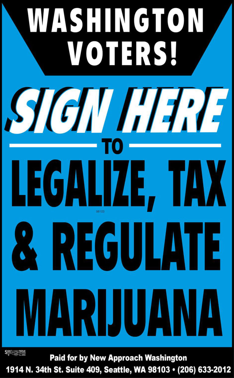 Poster - Marijuana copy